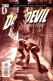 Daredevil 1998 Series #49