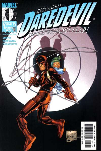 Daredevil 1998 Series #5