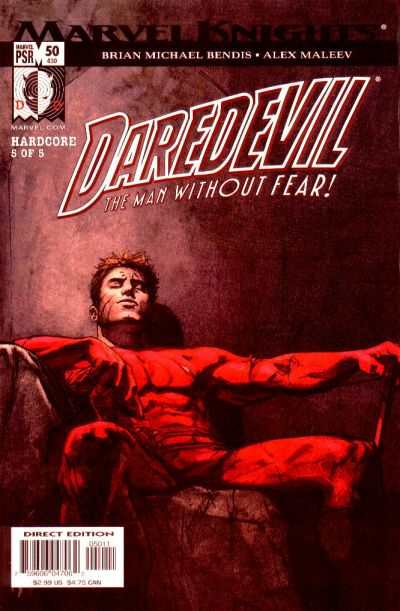 Daredevil 1998 Series #50
