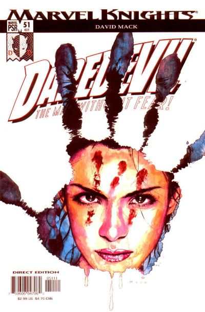 Daredevil 1998 Series #51
