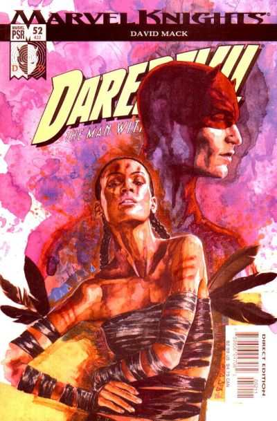 Daredevil 1998 Series #52