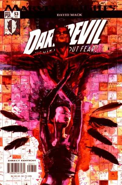 Daredevil 1998 Series #53