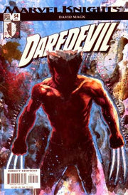 Daredevil 1998 Series #54