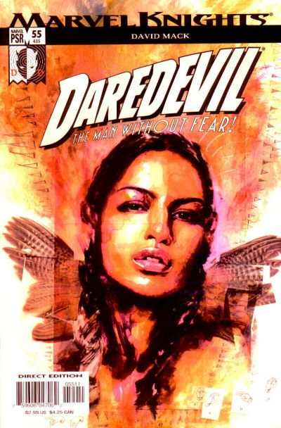 Daredevil 1998 Series #55