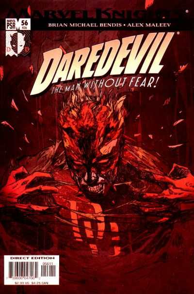 Daredevil 1998 Series #56