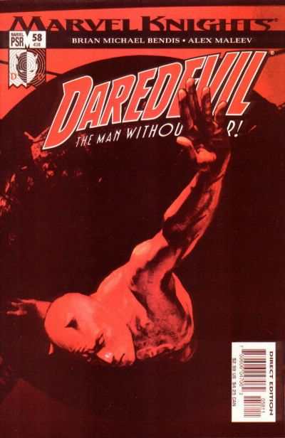 Daredevil 1998 Series #58