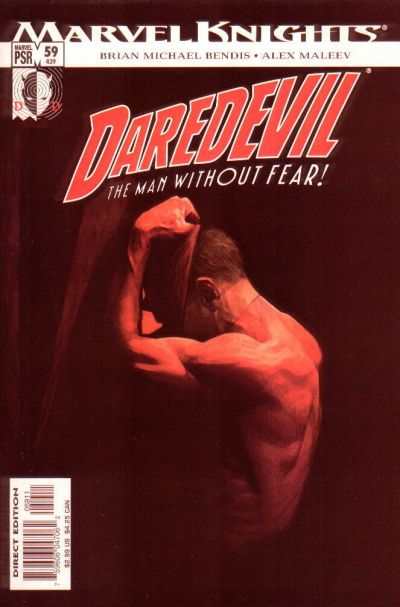 Daredevil 1998 Series #59