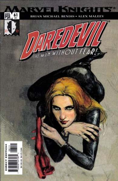 Daredevil 1998 Series #61