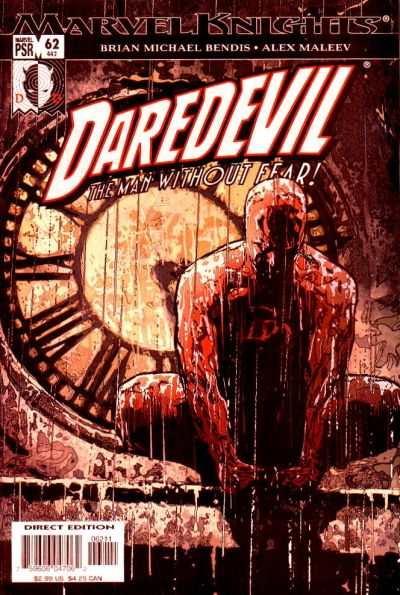 Daredevil 1998 Series #62