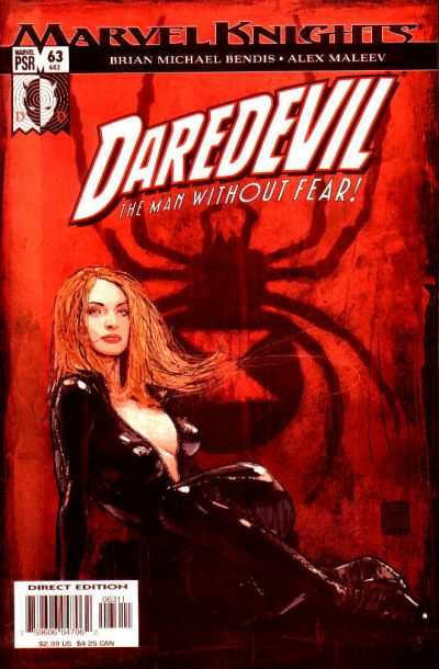 Daredevil 1998 Series #63