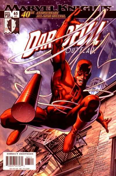 Daredevil 1998 Series #65