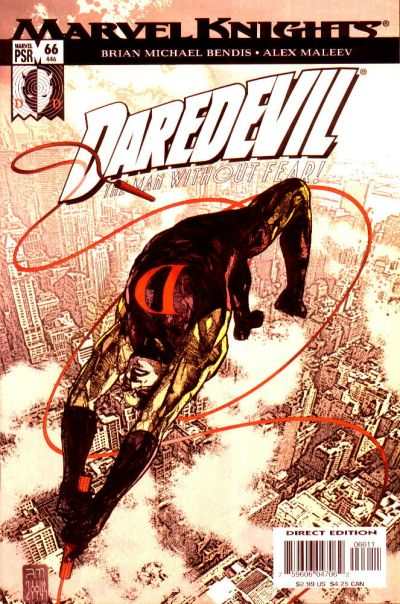 Daredevil 1998 Series #66