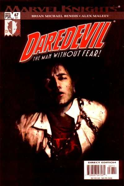 Daredevil 1998 Series #67