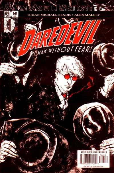 Daredevil 1998 Series #68
