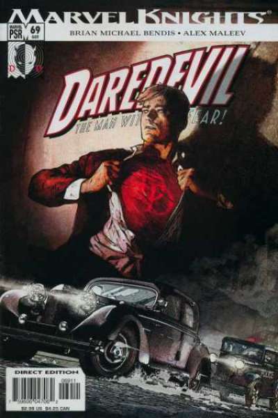 Daredevil 1998 Series #69