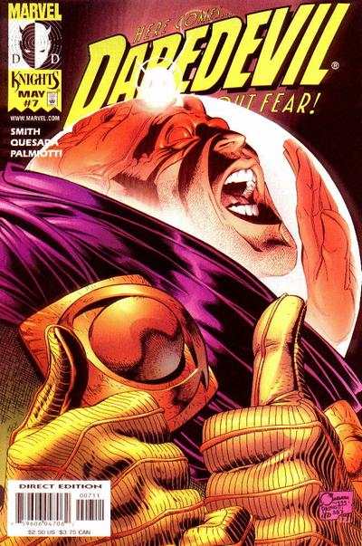Daredevil 1998 Series #7