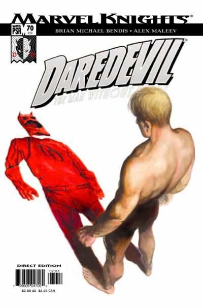 Daredevil 1998 Series #70