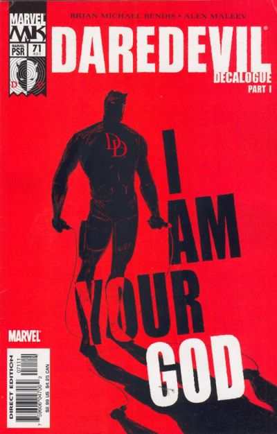 Daredevil 1998 Series #71