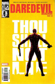 Daredevil 1998 Series #73