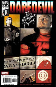 Daredevil 1998 Series #76