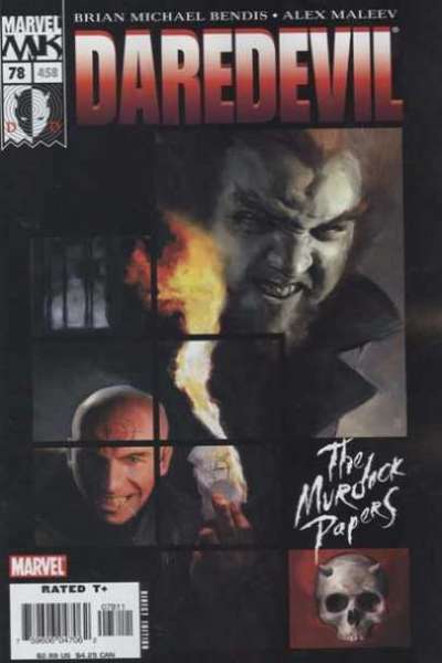 Daredevil 1998 Series #78