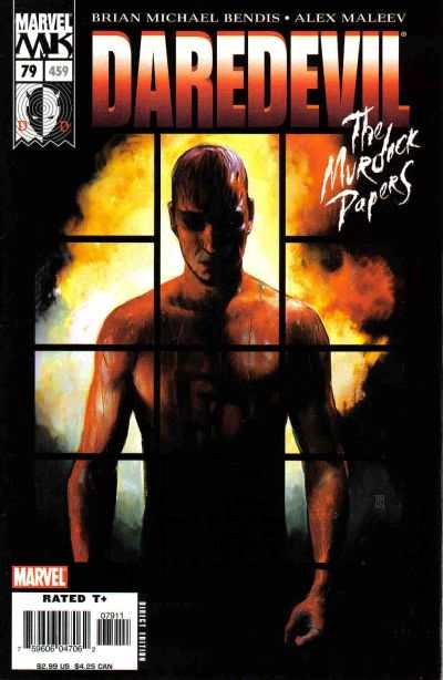 Daredevil 1998 Series #79
