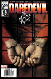 Daredevil 1998 Series #81