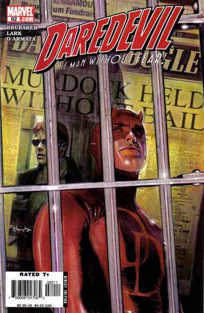 Daredevil 1998 Series #82