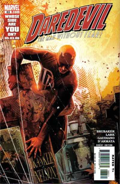 Daredevil 1998 Series #83