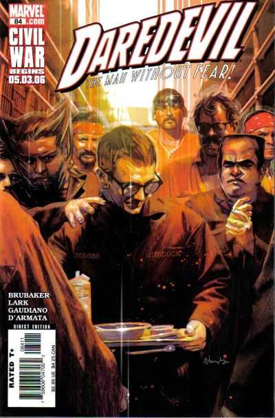 Daredevil 1998 Series #84