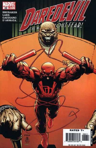 Daredevil 1998 Series #86