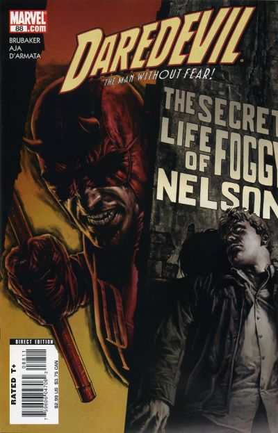 Daredevil 1998 Series #88