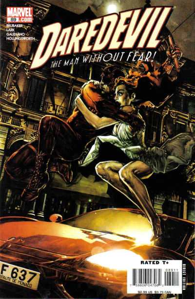 Daredevil 1998 Series #89