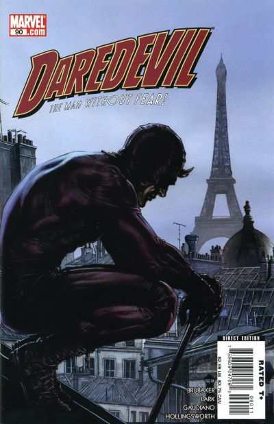 Daredevil 1998 Series #90