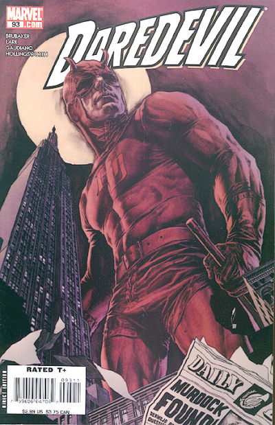 Daredevil 1998 Series #93