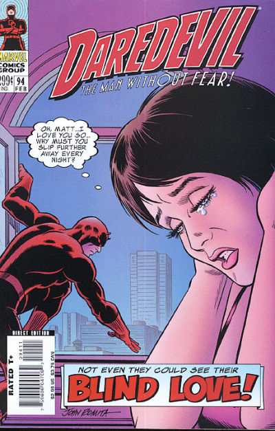 Daredevil 1998 Series #94