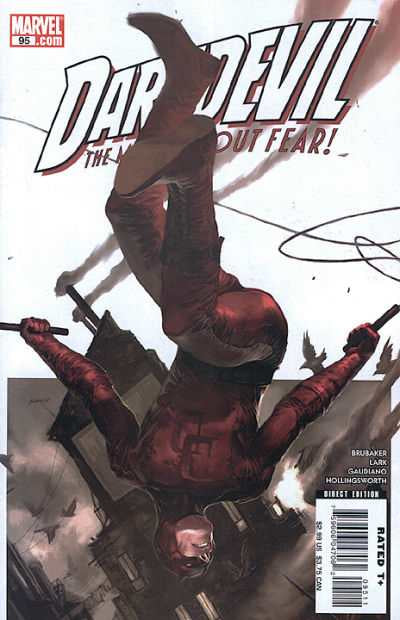 Daredevil 1998 Series #95