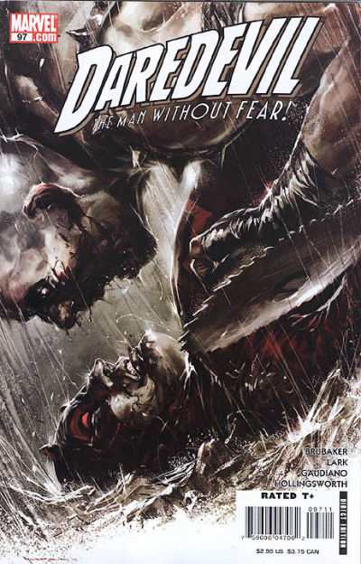 Daredevil 1998 Series #97