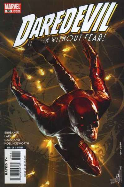 Daredevil 1998 Series #98