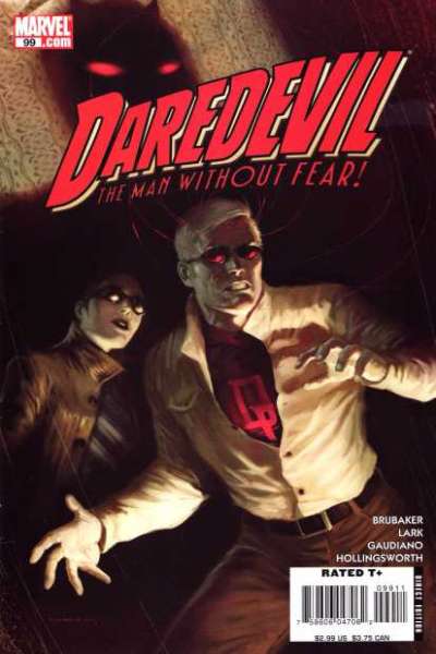 Daredevil 1998 Series #99