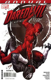 Daredevil 1998 Series Annual #1