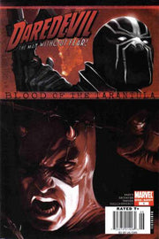 Daredevil 1998 Series Blood of the Tarantula #1