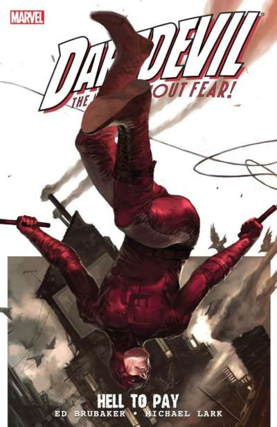 Daredevil 1998 Series Hell to Pay TPB #1