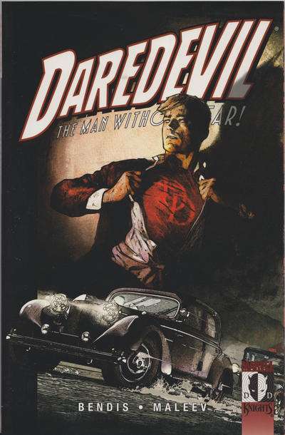 Daredevil 1998 Series Trade Paperback #11