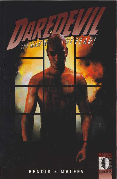 Daredevil 1998 Series Trade Paperback #13