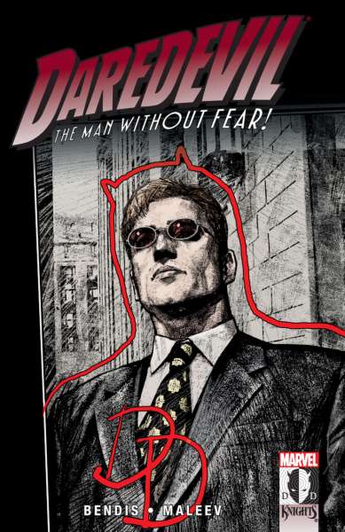 Daredevil 1998 Series Trade Paperback #5