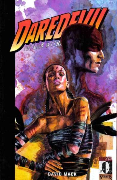Daredevil 1998 Series Trade Paperback #8
