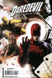 Daredevil 2009 Series #500