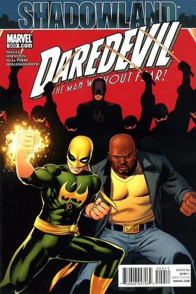 Daredevil 2009 Series #509
