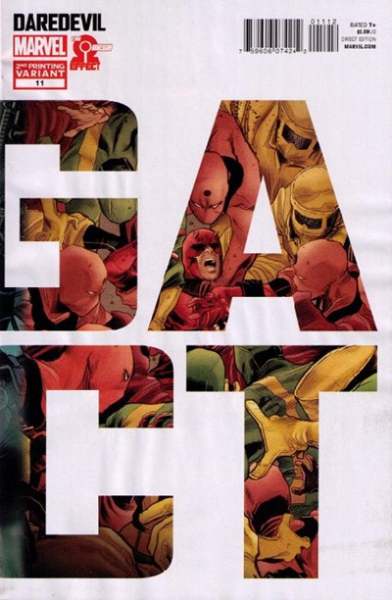 Daredevil 2011 Series #11